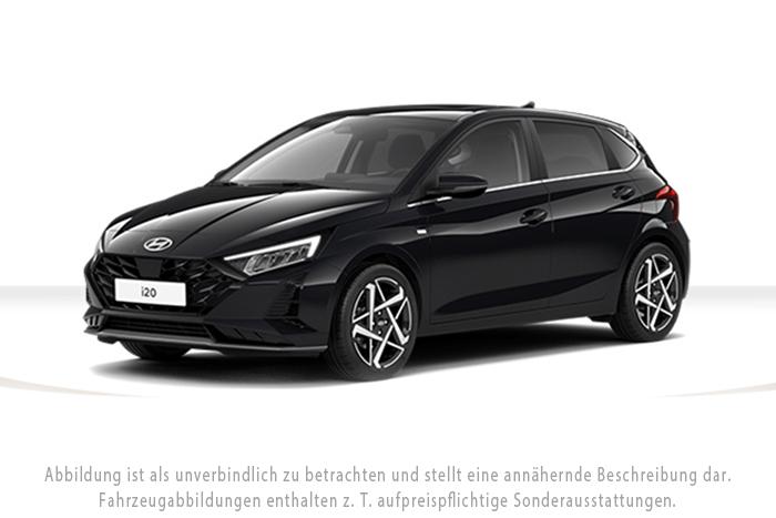 Foto - Hyundai i20 NEW 1.2 SELECT M/T *Lieferung möglich(bes_nb_230925A1)