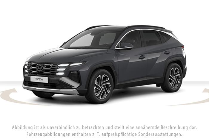 Foto - Hyundai Tucson FL (MY25) HEV 1.6T-GDi TREND*Lieferung(bes_2105465341)