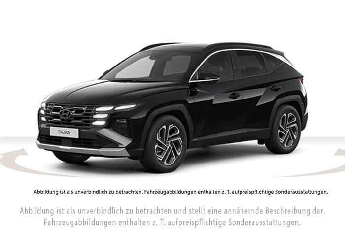 Foto - Hyundai Tucson FL (MY25) HEV 1.6T-GDi TREND*Lieferung(bes_2105465338)