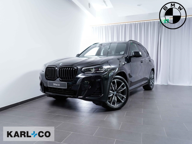 Foto - BMW X3 xDrive20d M SPORT HIFI PARKING ASSIST LED