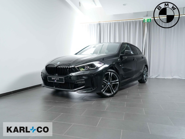 Foto - BMW 118 i M SPORT HIFI LED PARKING ASSIST 18" SONNNENSCHUTZ