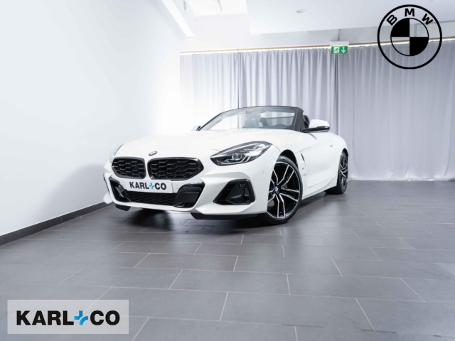 Foto - BMW Z4 sDrive20i M SPORT HIFI 19" DRIVING ASSIST AKTIVE GESCHWINDIGKEIT