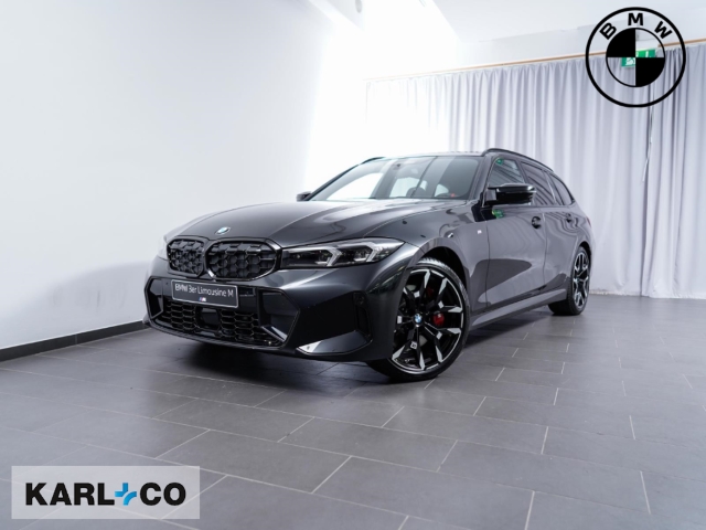 Foto - BMW M340i xDrive Touring M Sport Pro Harmann/Kardon Innovationspaket