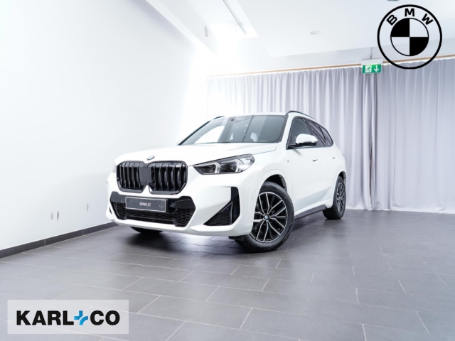 Foto - BMW X1 sDrive 18i M SPORT PREMIUMPAKET AHK DRIVING ASSIST