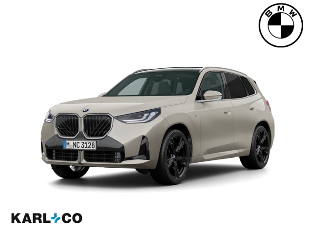 Foto - BMW X3 20d xDrive M SPORT PRO 21" INNOVATIONSPAKET PREMIUMPAKET PANORAMA