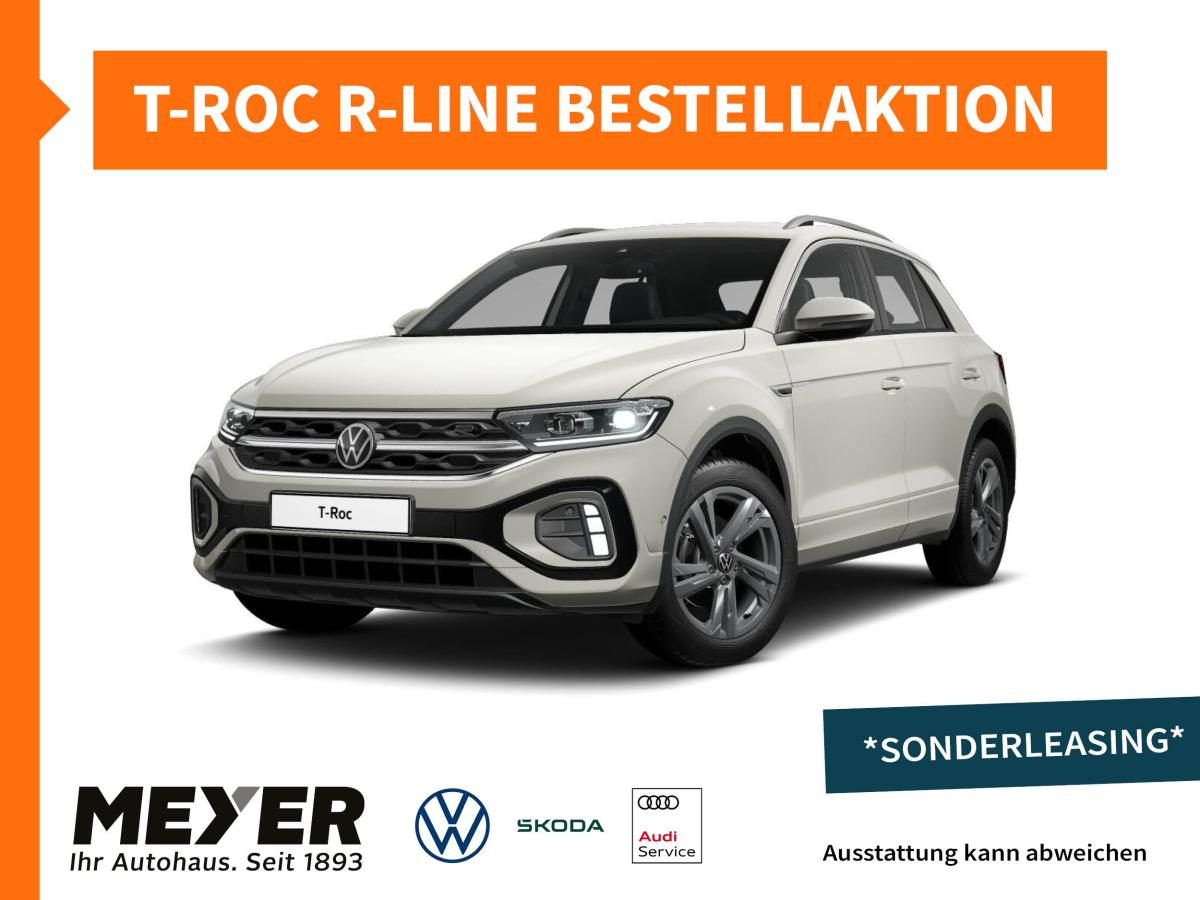 R-Line 1.0 TSI *Ganzjahresreifen*