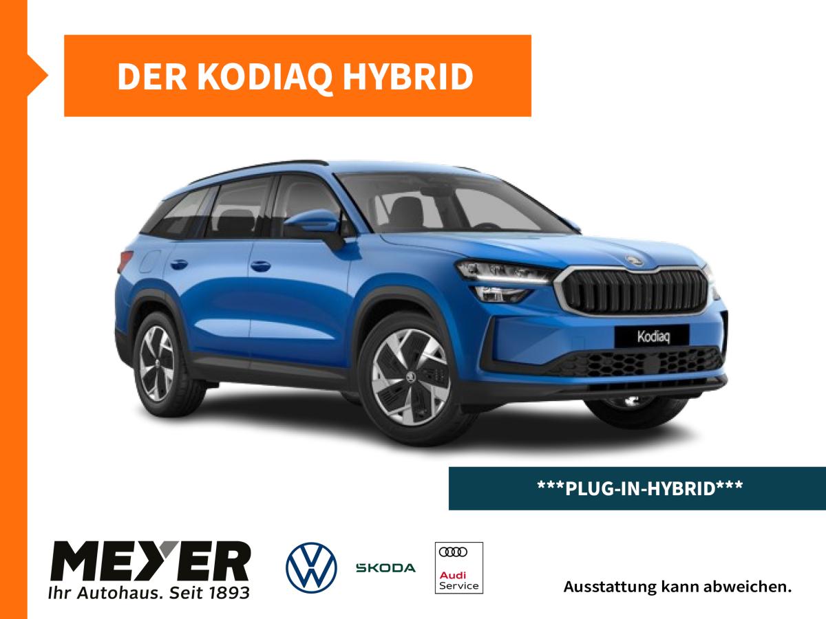 Foto - Skoda Kodiaq Selection 1.5 TSI iV DSG **Plug-in-Hybrid**