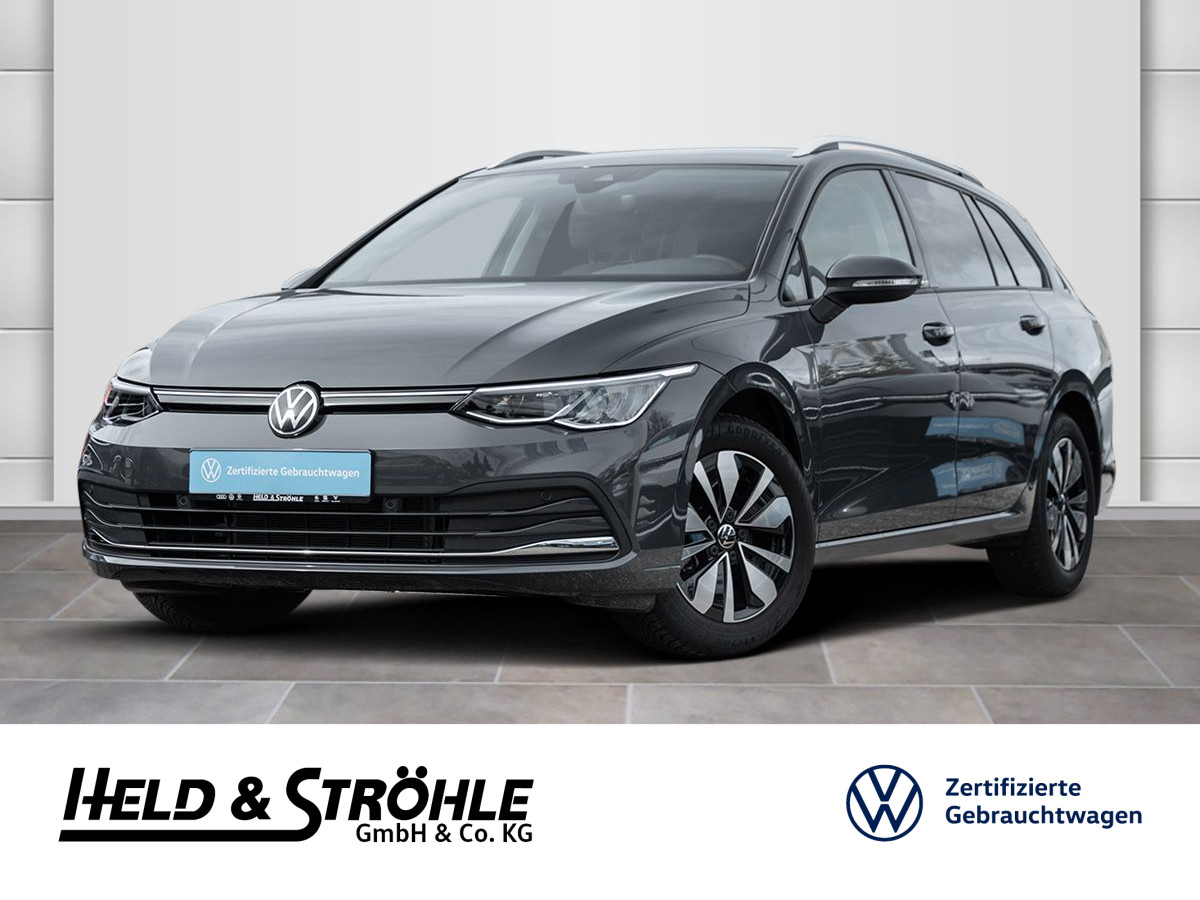 Foto - Volkswagen Golf Variant MOVE 1.5 TSI LED NAV PDC SHZ APP