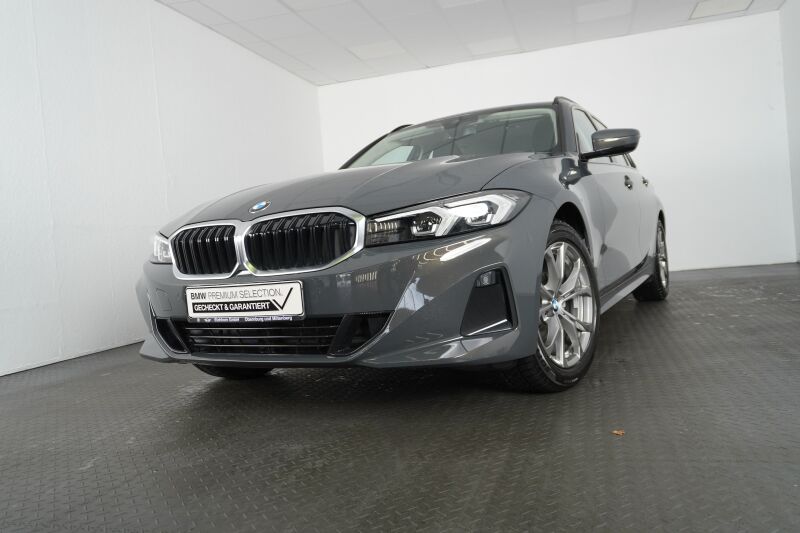 Foto - BMW 318 i Touring NAVI,PDC,WIDESCREEN-DISPLAY,TEMPOMAT,SITZVERSTELLUNG MIT MEMORY