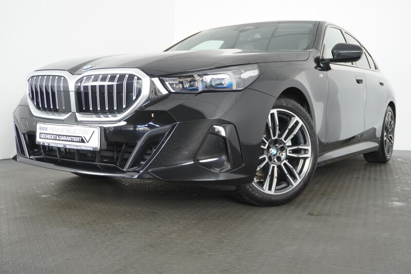 Foto - BMW 520 d Limo M Sport STANDHEIZUNG,AHK,H&K HIFI,360 GRAD KAMERA,DRIVING ASSIST PLUS