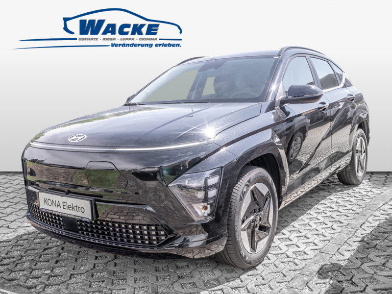 Foto - Hyundai KONA (SX2) Advantage Effizienz Paket