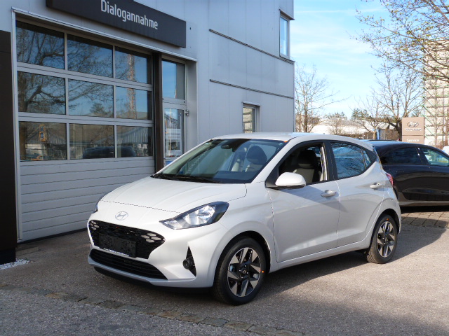 Hyundai i10 1,2 M/T Trend,Komfortpaket