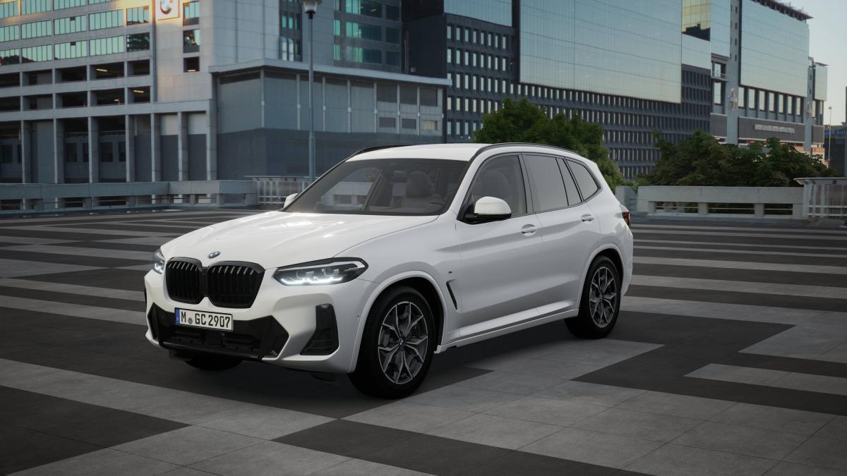 Foto - BMW X3 xDrive20i