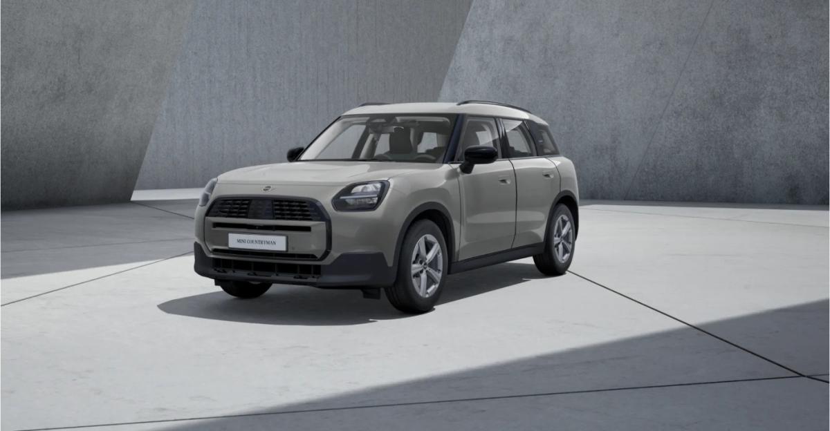 Foto - MINI Countryman *Bestellaktion für Gewerbekunden*