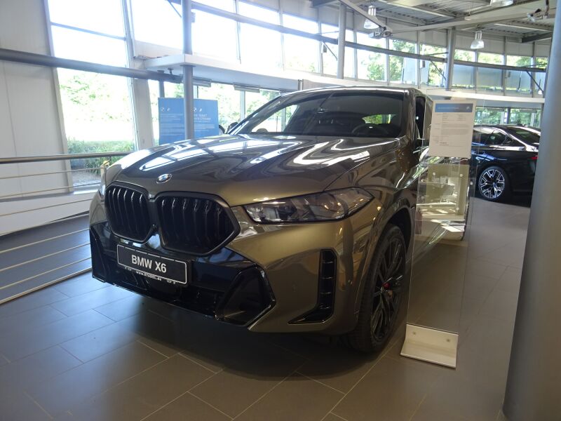 Foto - BMW X6 xDrive30d **Jahresendspurt Lageraktion**