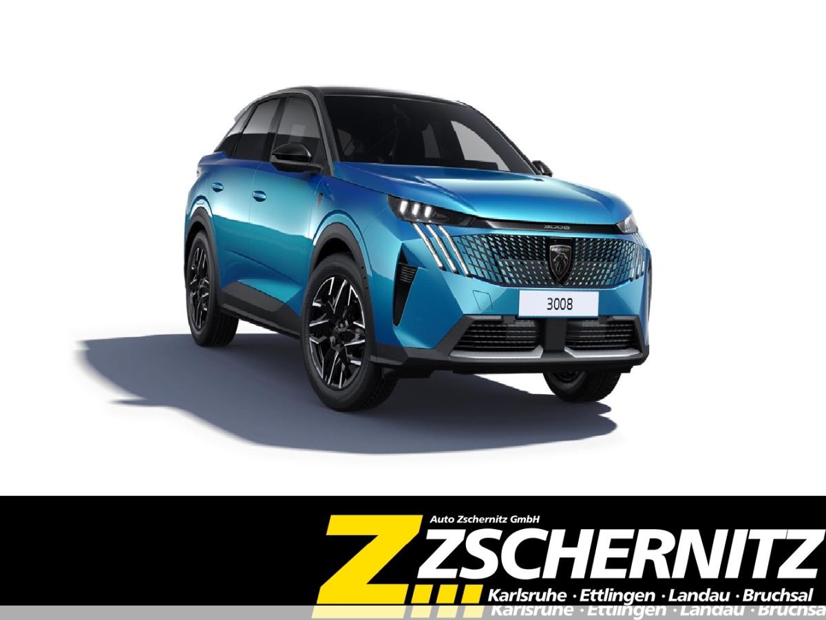 Foto - Peugeot 3008 Facelift GT HYBRID 136 e-DSC6 *GEWERBE SONDERAKTION*