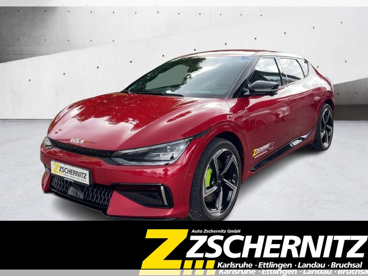 Foto - Kia EV6 GT 🔥 GLASDACH🔥 SOFORT VERFÜGBAR 🔥 GEWERBE