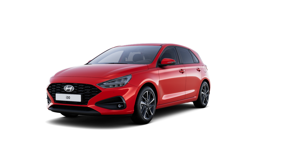 Foto - Hyundai i30 PD 5-TÜRER + ADVANTAGE SONDERMODELL + PLUS PAKET + 100PS 7-DCT AUTOMATIK