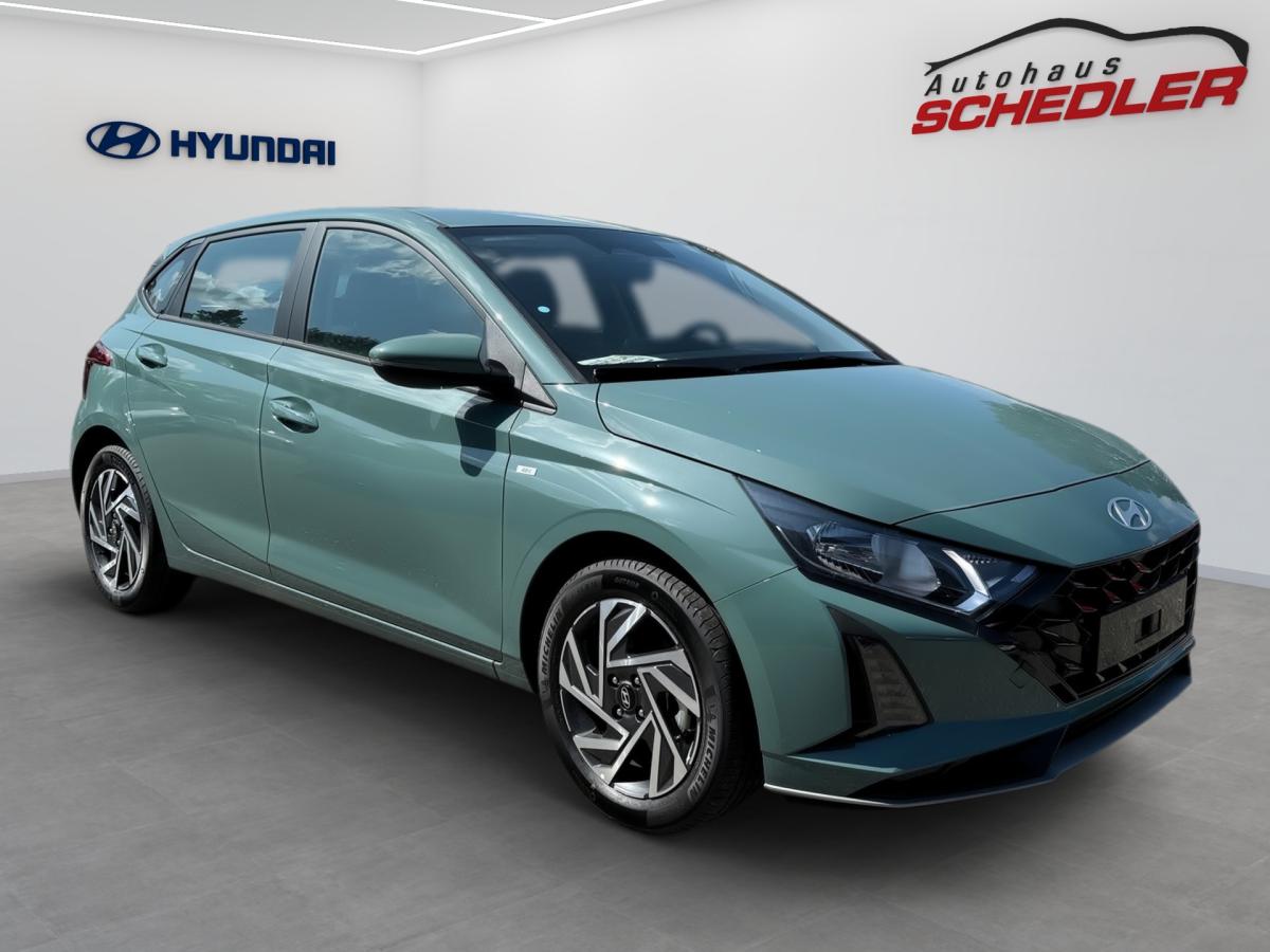 Foto - Hyundai i20 FL (MY25) 1.2 Benzin (79 PS) 5-MT 2WD Select  ++ TOP LEASING ++