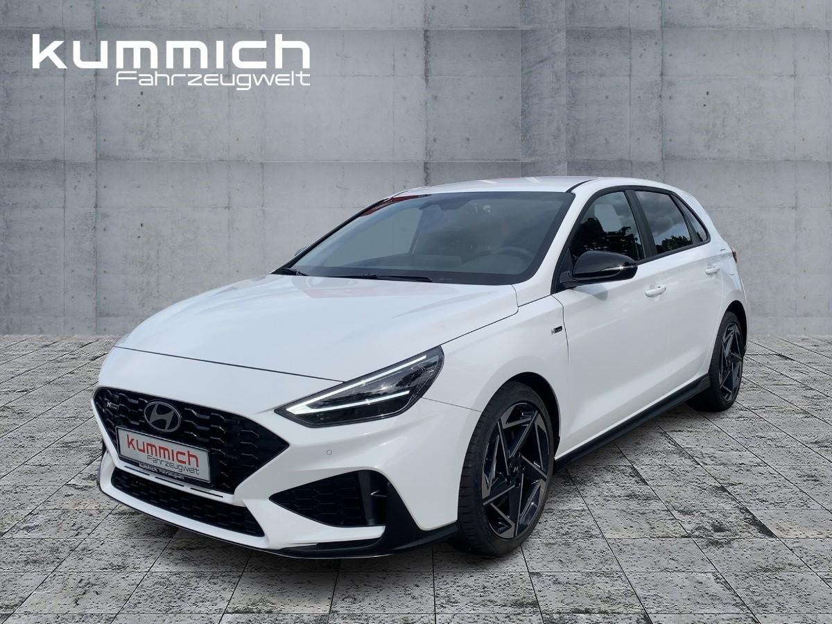 Foto - Hyundai i30 N-Line (MJ25) 1.5 T-GDI (140PS) 48V 7-DCT