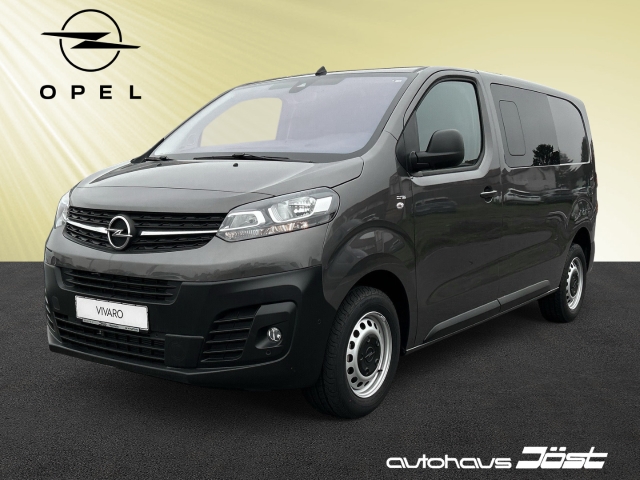 Foto - Opel Vivaro Cargo M 2.0 Diesel 106 KW/145 PS, Schaltwagen, Kurzzulassung, sofort verfügbar