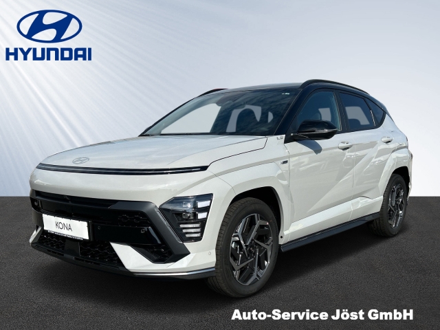 Foto - Hyundai KONA N Line Hybrid 1.6 GDI Ultimate Paket