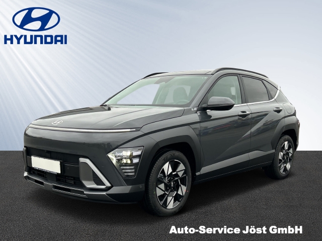 Foto - Hyundai KONA Prime AUTOMATIK