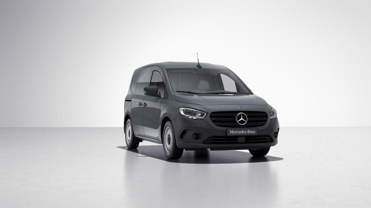 Foto - Mercedes-Benz Citan 108 CDI