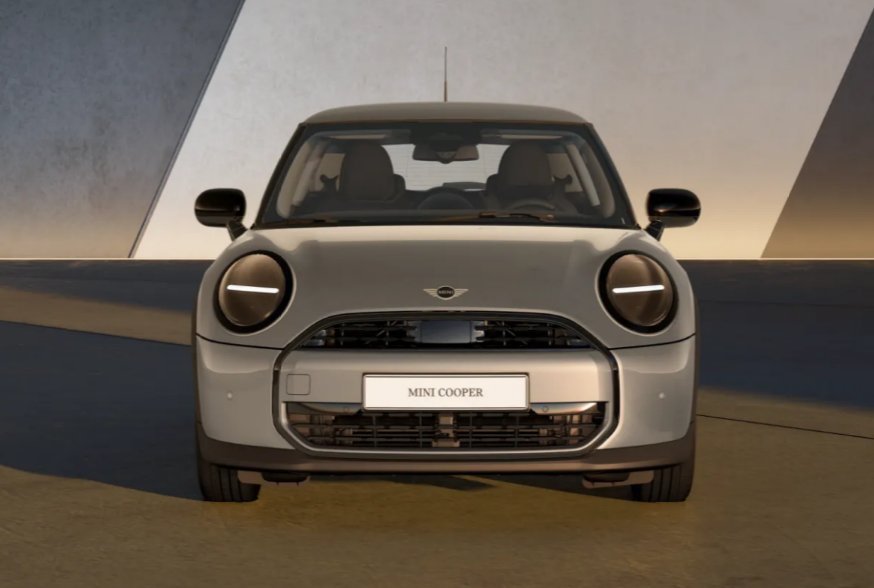 *Bestellaktion NEUER MINI COOPER C*