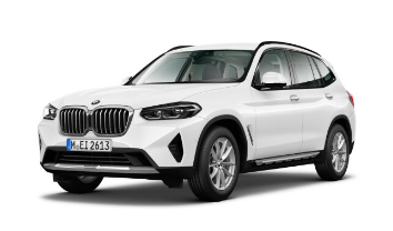 Foto - BMW X3 xDrive20d Herbstspezial