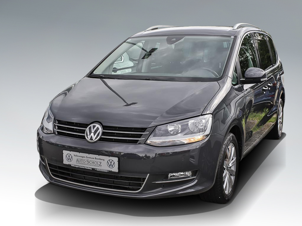 Foto - Volkswagen Sharan 1.4 TSI Highline+AHK+NAV+ACC+PDC+APP+DAB+