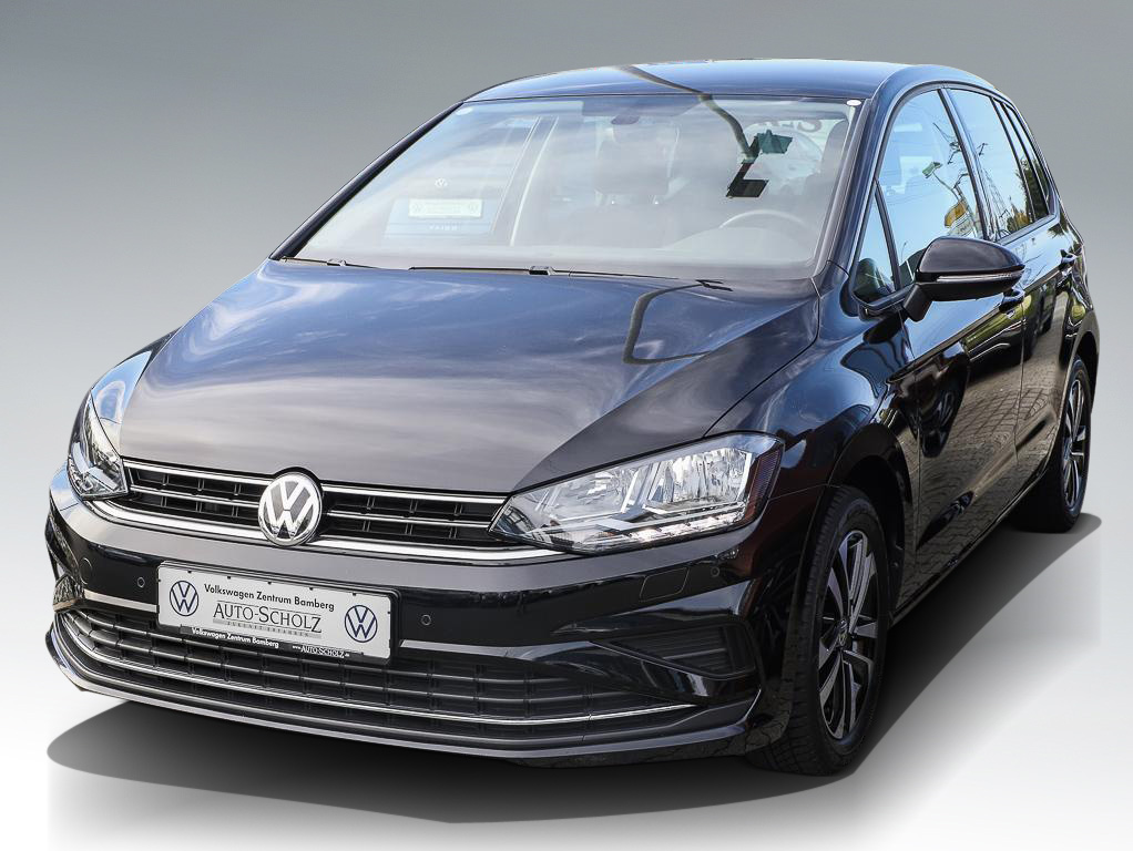 Foto - Volkswagen Golf Sportsvan 1.0 TSI United+GJR+RFK+ACC+NAVI