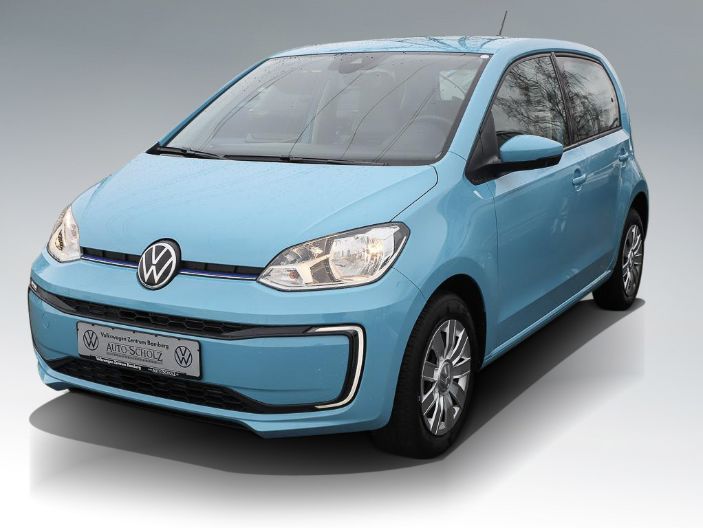 Foto - Volkswagen up! e-+MAPS AND MORE+BLUETOOTH+DAB+