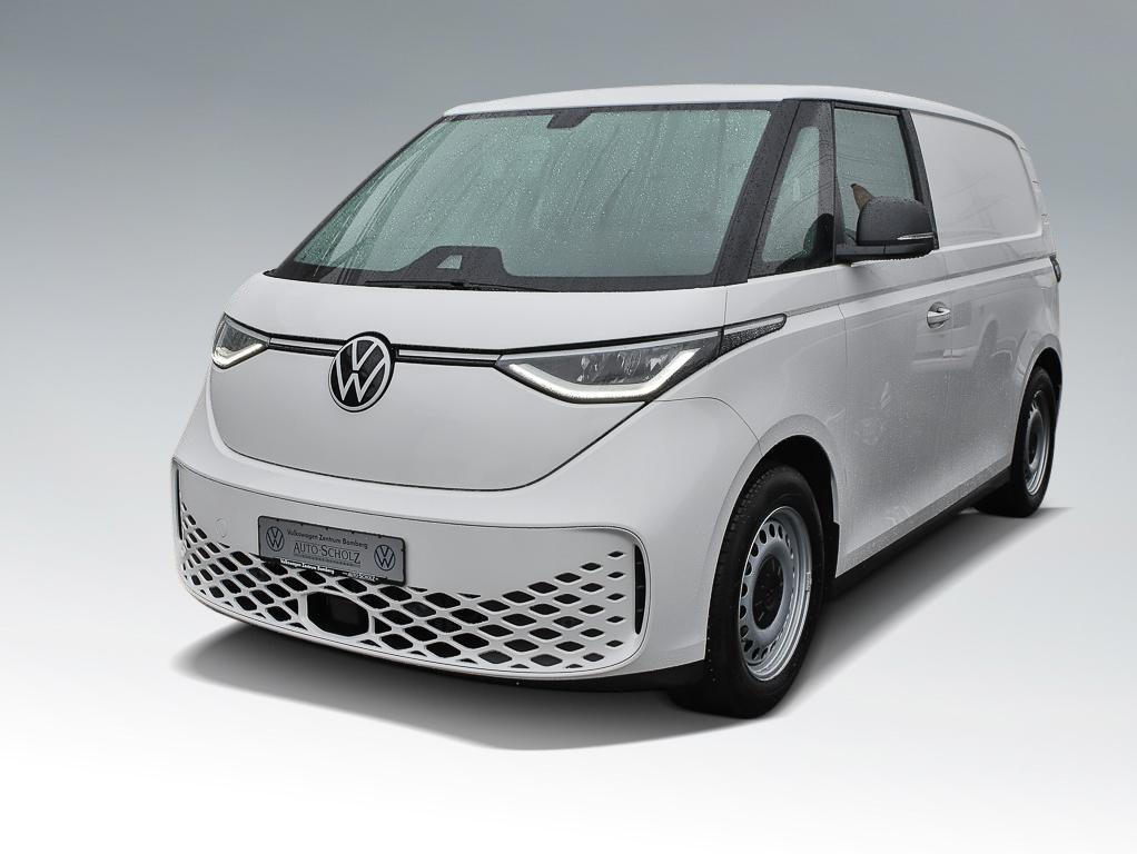 Foto - Volkswagen ID. Buzz Cargo h+AHK+GJR+GRA+LED+PDC+APP