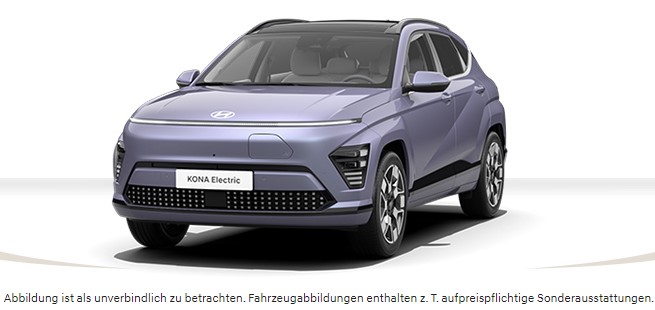 Foto - Hyundai Kona Elektro - SX2 - Advantage - 48,4 kWh - GEWERBEKUNDEN - SOFORT VERFÜGBAR!