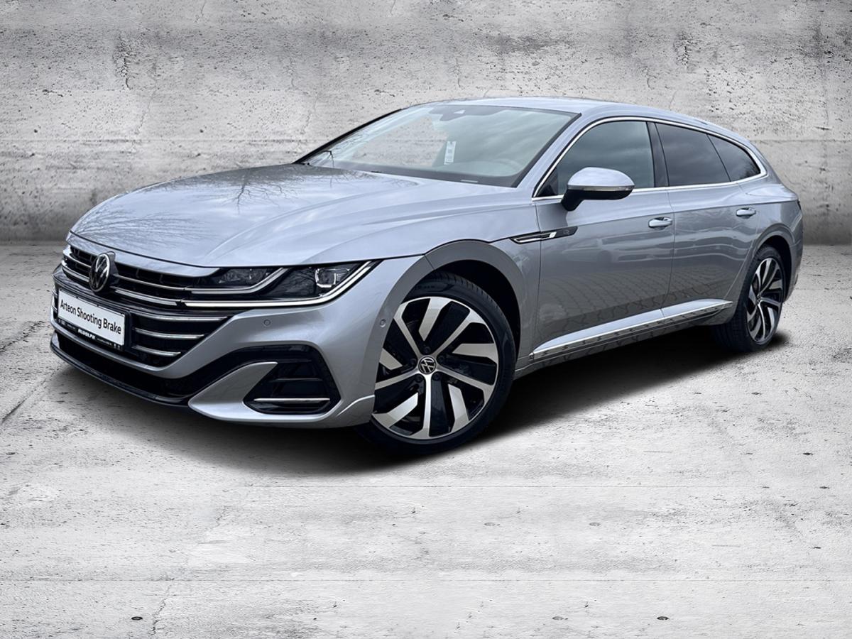 Foto - Volkswagen Arteon SB R-Line 2.0 TDI LED Navi SHZ e-Sitze