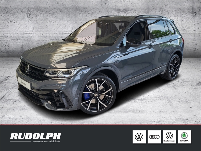 Foto - Volkswagen Tiguan R 2.0 TSI 4MOTION 360 Kamera AHK Panorama Akrapovic