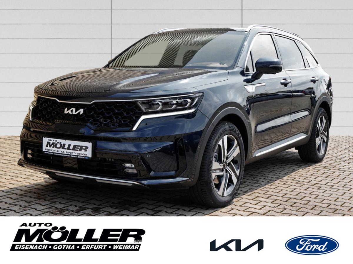 Foto - Kia Sorento 1.6T Plug-In PHEV AWD Platinum Glasdach Head-Up LED Leder