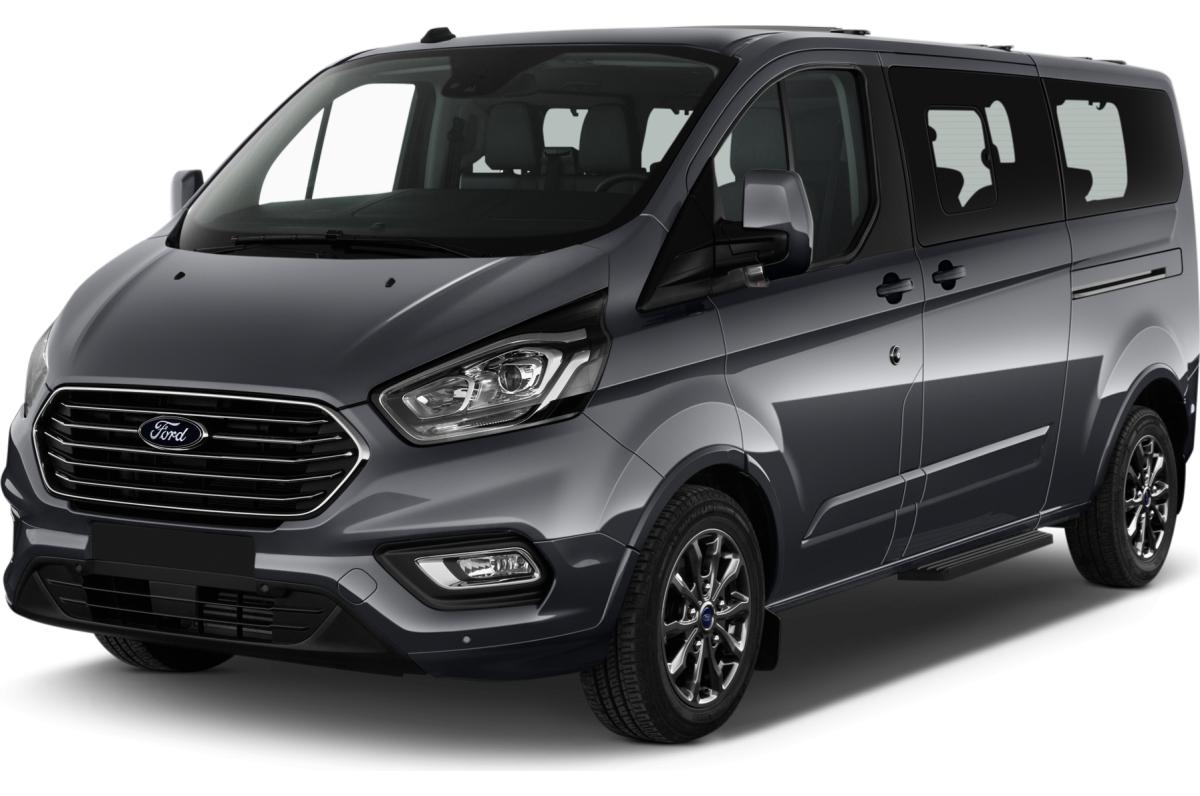 Foto - Ford Tourneo Custom E Sport 340L1