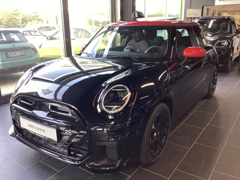 Foto - MINI Cooper S 3-Türer * JCW TRIM * Pano * Navi * PDC *