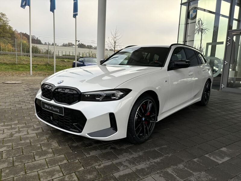 Foto - BMW M340 d xDrive Touring M-Sport PRO (LCI2) *TOP KONDITIONEN NUR FÜR BUSINESSKUNDEN (BESCHREIBUNG LESEN)*