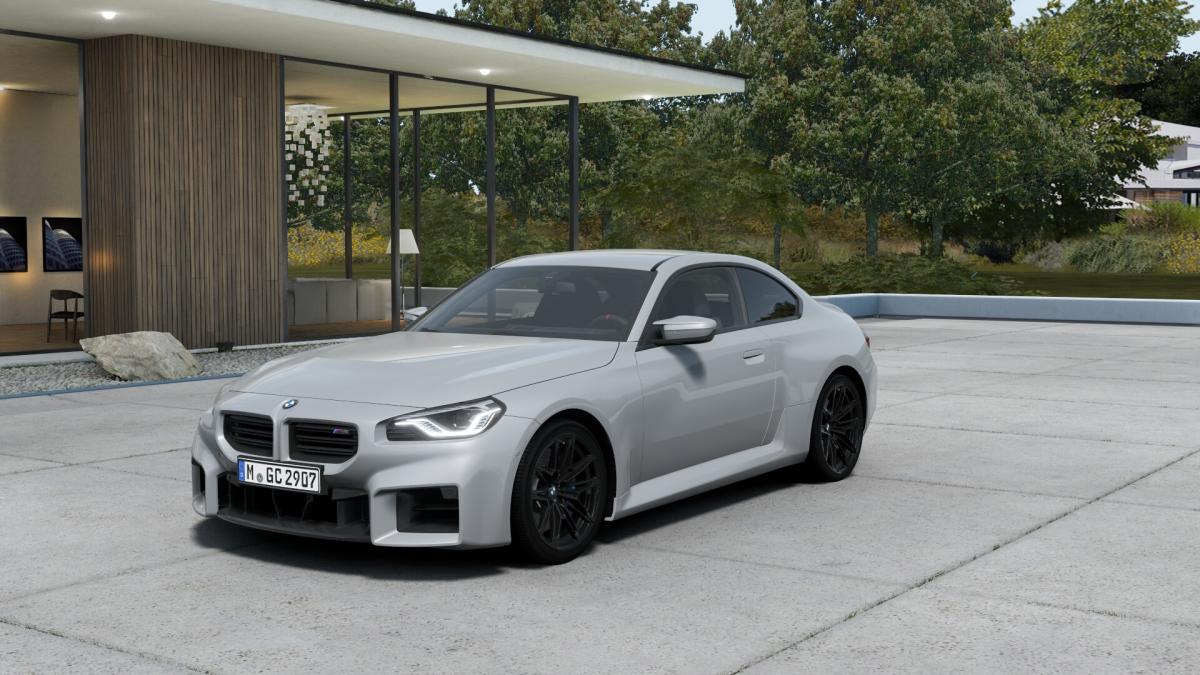 Foto - BMW M2 Coupe LCI -AKTION BIS ZULASSUNG 12/2024-