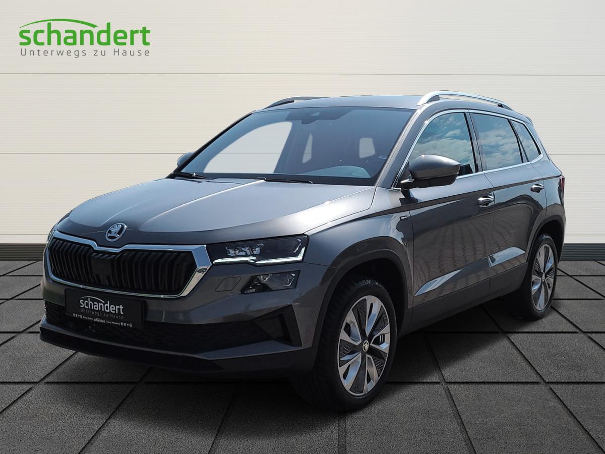 Foto - Skoda Karoq 1.5 TSI Drive LED Navi AHK Standheizung ACC