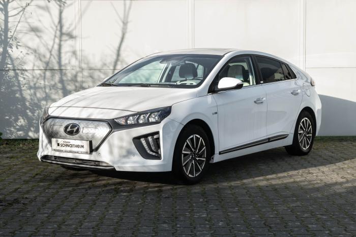 Foto - Hyundai IONIQ EV Elektro Premium *Lieferung möglich(g23872_204_L_ak4)