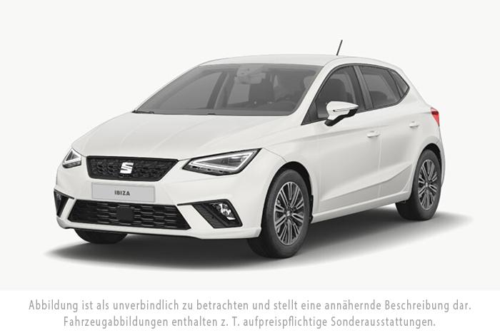 Foto - Seat Ibiza 1.0 TSI Style Edition *Lieferung mögl(bes_dmy_nb_24041)