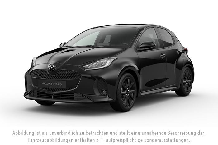 Foto - Mazda 2 Hybrid HOMURA PLUS 1.5L VVT-i *Lieferun(n_707117_89_ak3)