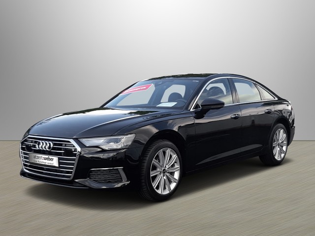 Foto - Audi A6 design 40TDI Leder 19" el.Heck Navi