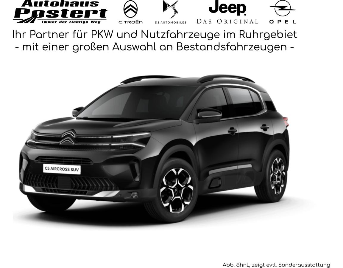 Foto - Citroën C5 Aircross BlueHDi 130 MAX EAT8 *MEGA GEWERBEDEAL*