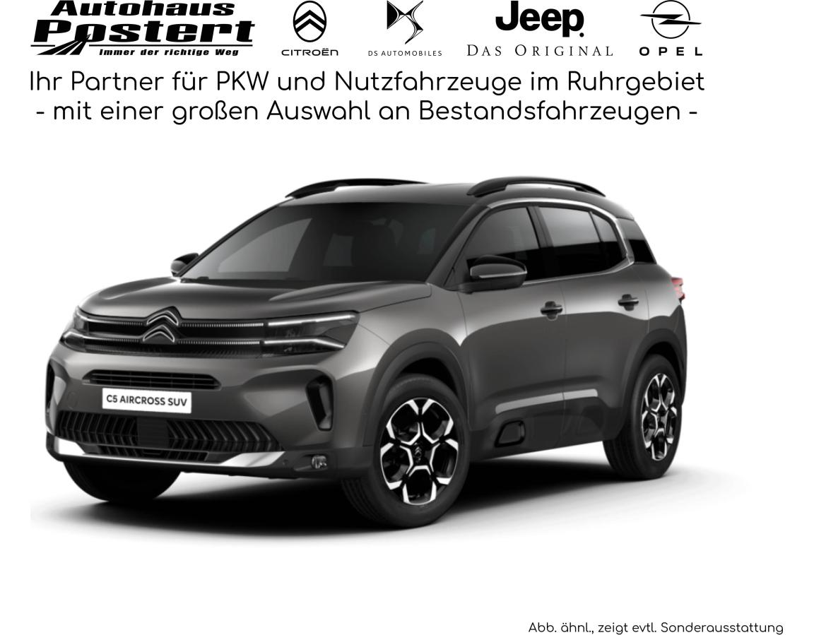 Foto - Citroën C5 Aircross BlueHDi 130 MAX EAT8 *Hammer Privatangebot*