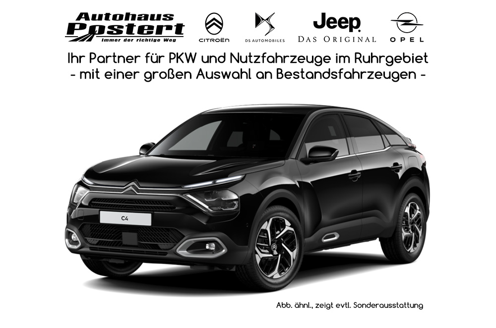 Foto - Citroën C4 Max Vollausstattung *GEWERBE-DEAL*sofort verfügbar*